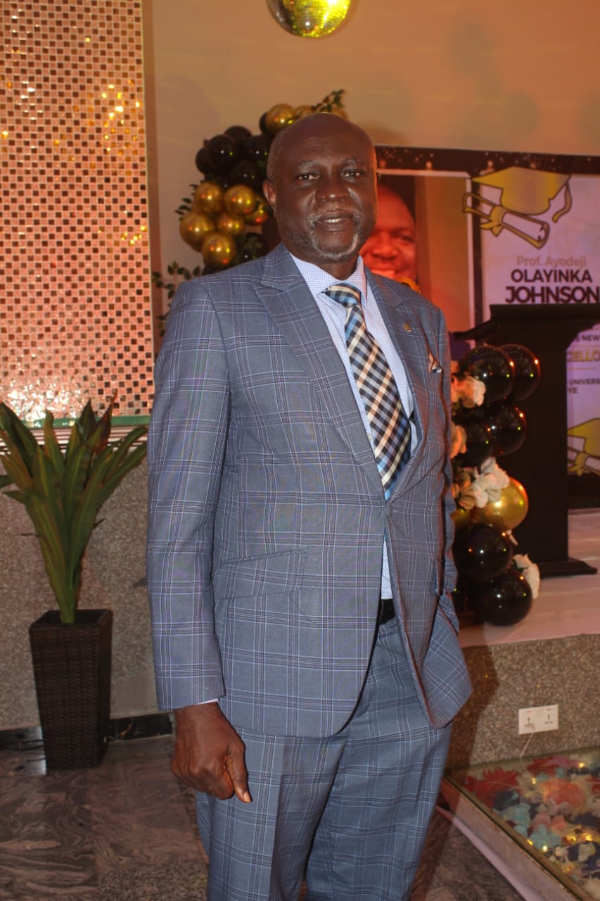 Dr. Wole Kukoyi