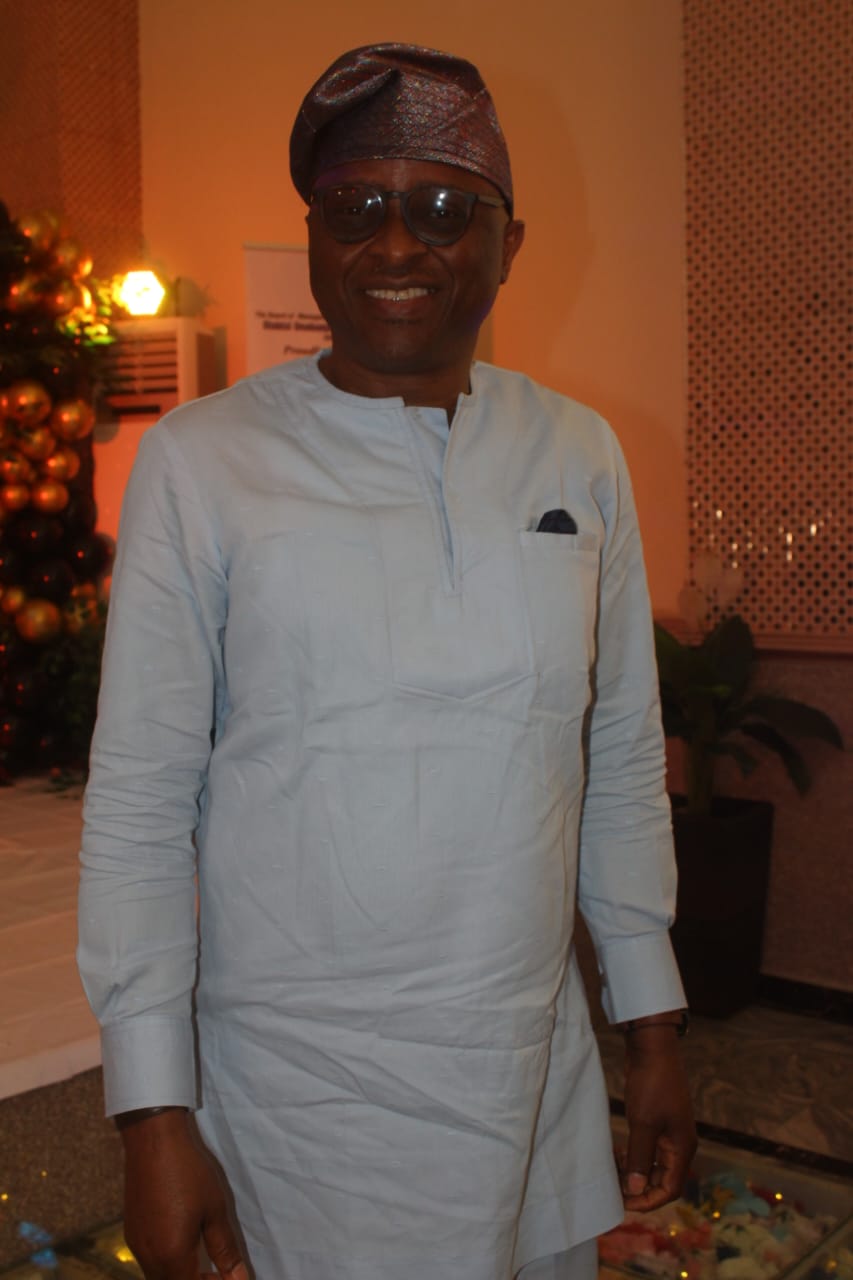 Mr. Sammy Ogunjimi