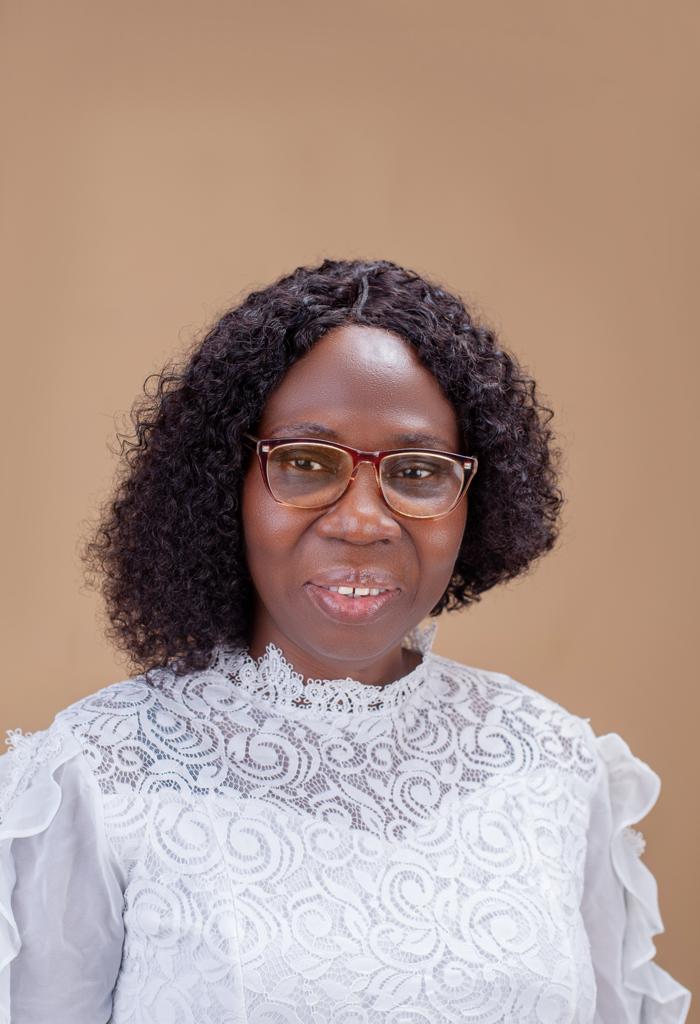 Prof Mrs. Bolanle Fetuga