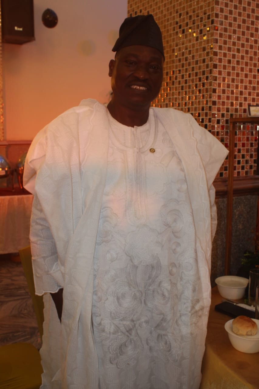 Mr. Abimbola Solu