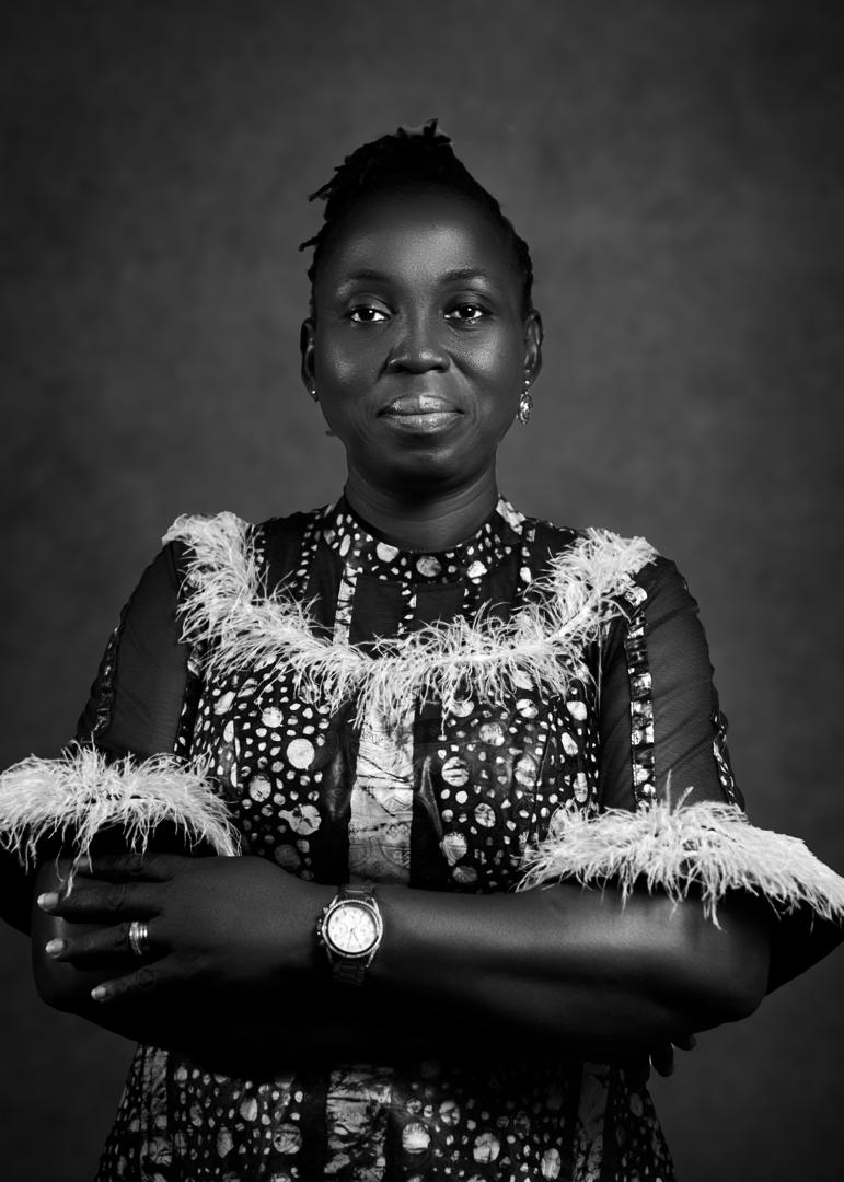 Dr. (Mrs.) Oluwabunmi Fatungase