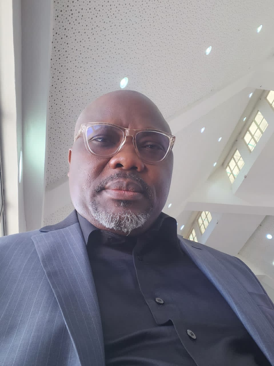 Mr. Olumuyiwa Adekanmbi
